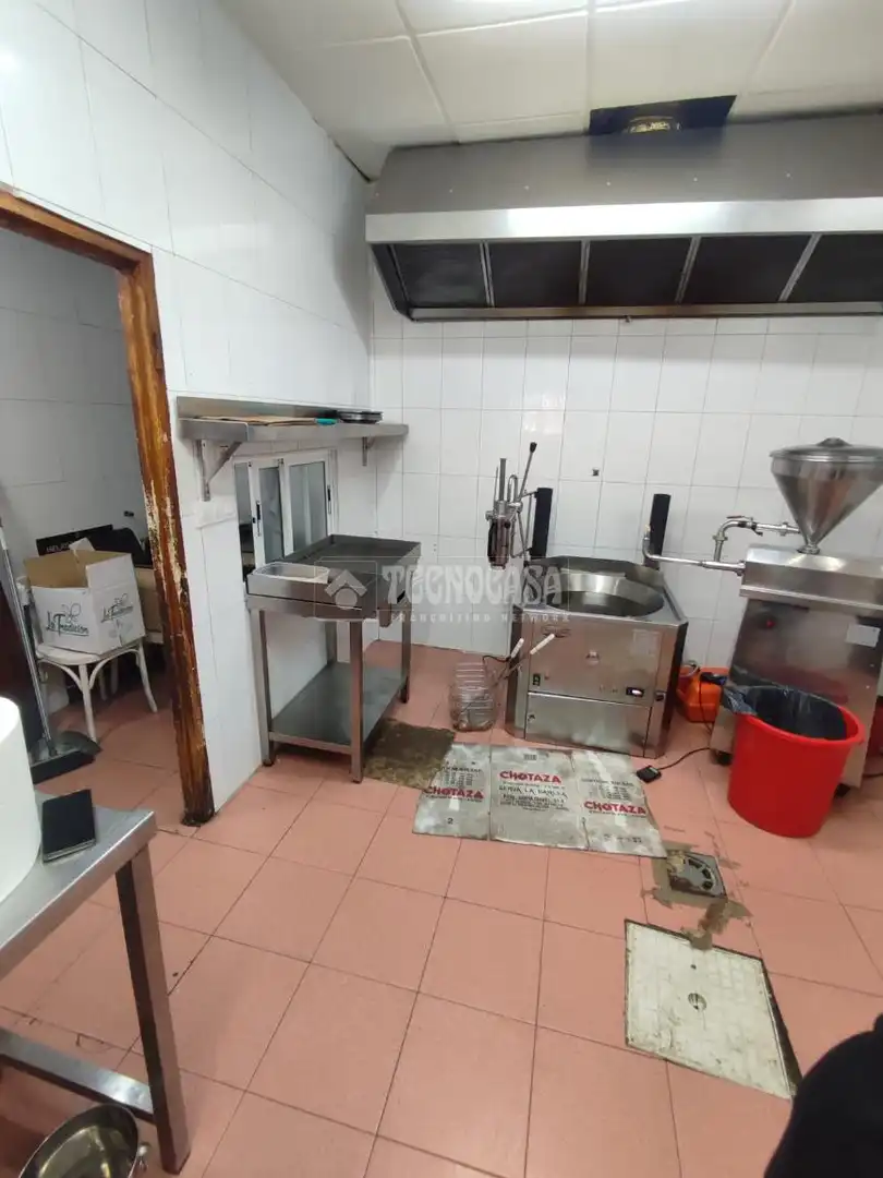 Local comercial en venta en Cerro - Amate, imagen 16