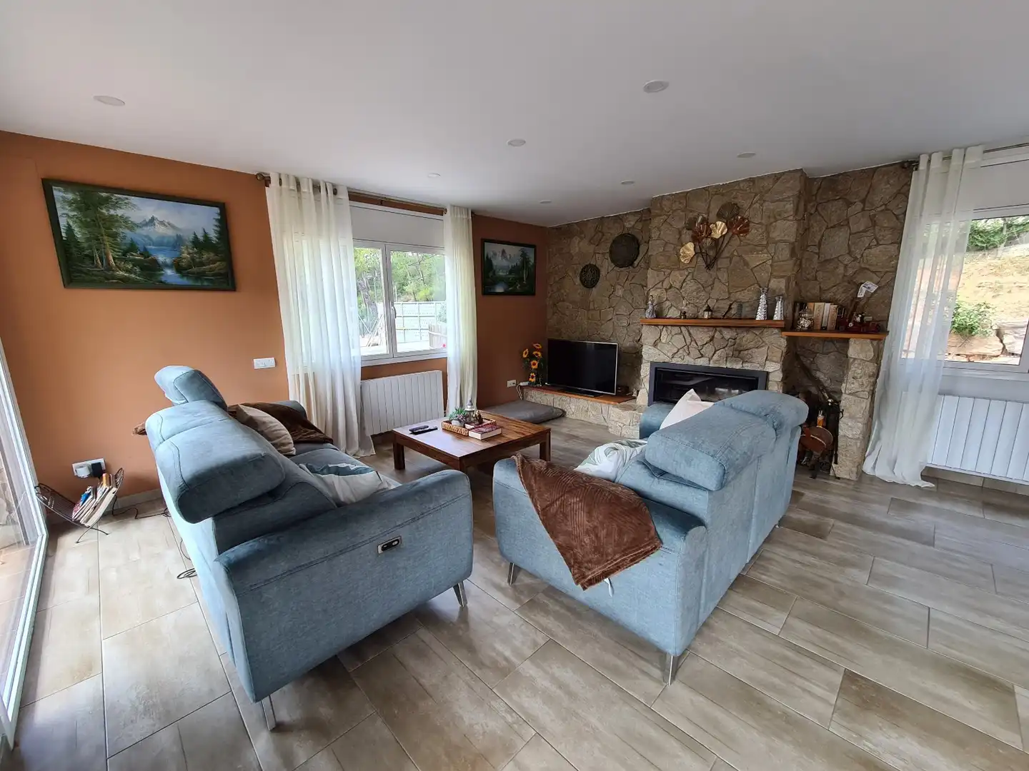 Villa con terrazza in vendita a Cervelló, imagen 7