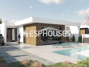 Villa avec balcon à vendre à Campo de Murcia