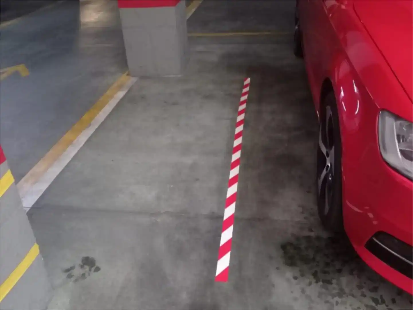 Parking of Garage for rent in Málaga