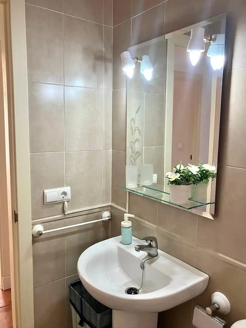 Bathroom of Flat for sale in Chipiona  with Terrace