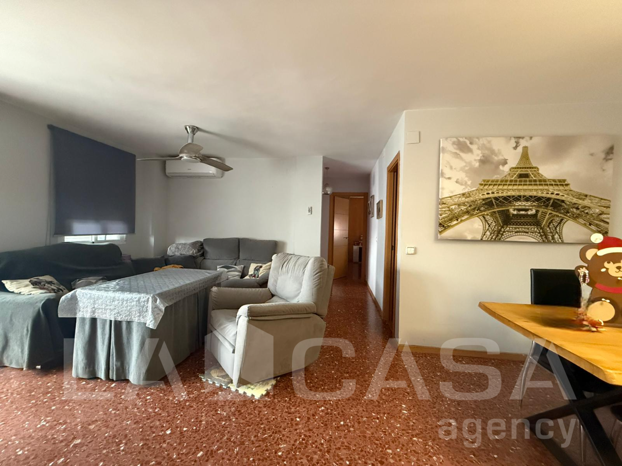 Living room of Flat for sale in Montequinto  with Terrace and Swimming Pool