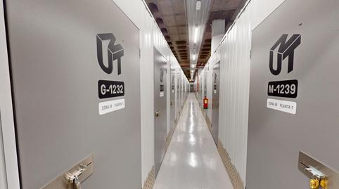 Foto 2 de Traster de lloguer a Avinguda del Jordà, 26, Sant Genís dels Agudells, Barcelona