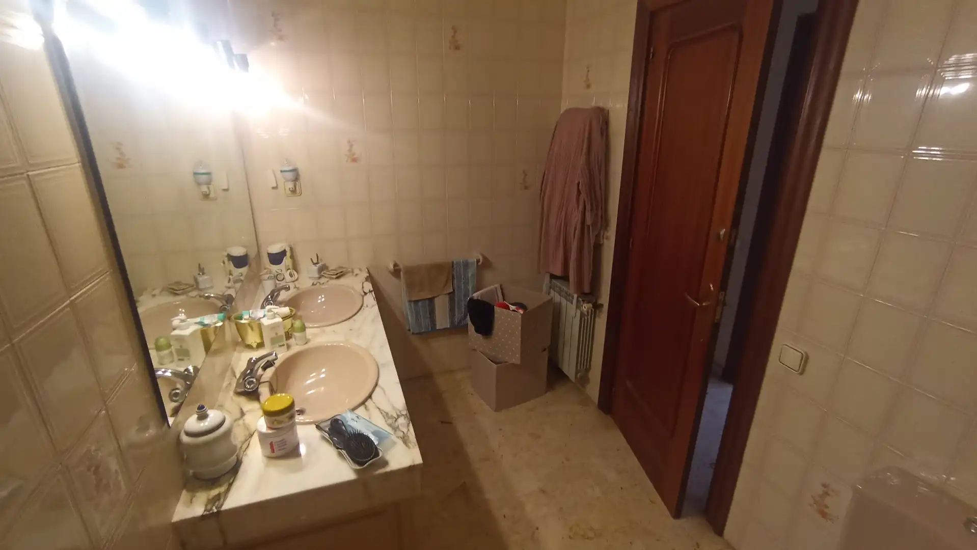 Bathroom of Buildings for sale in Cambrils  with Alarm