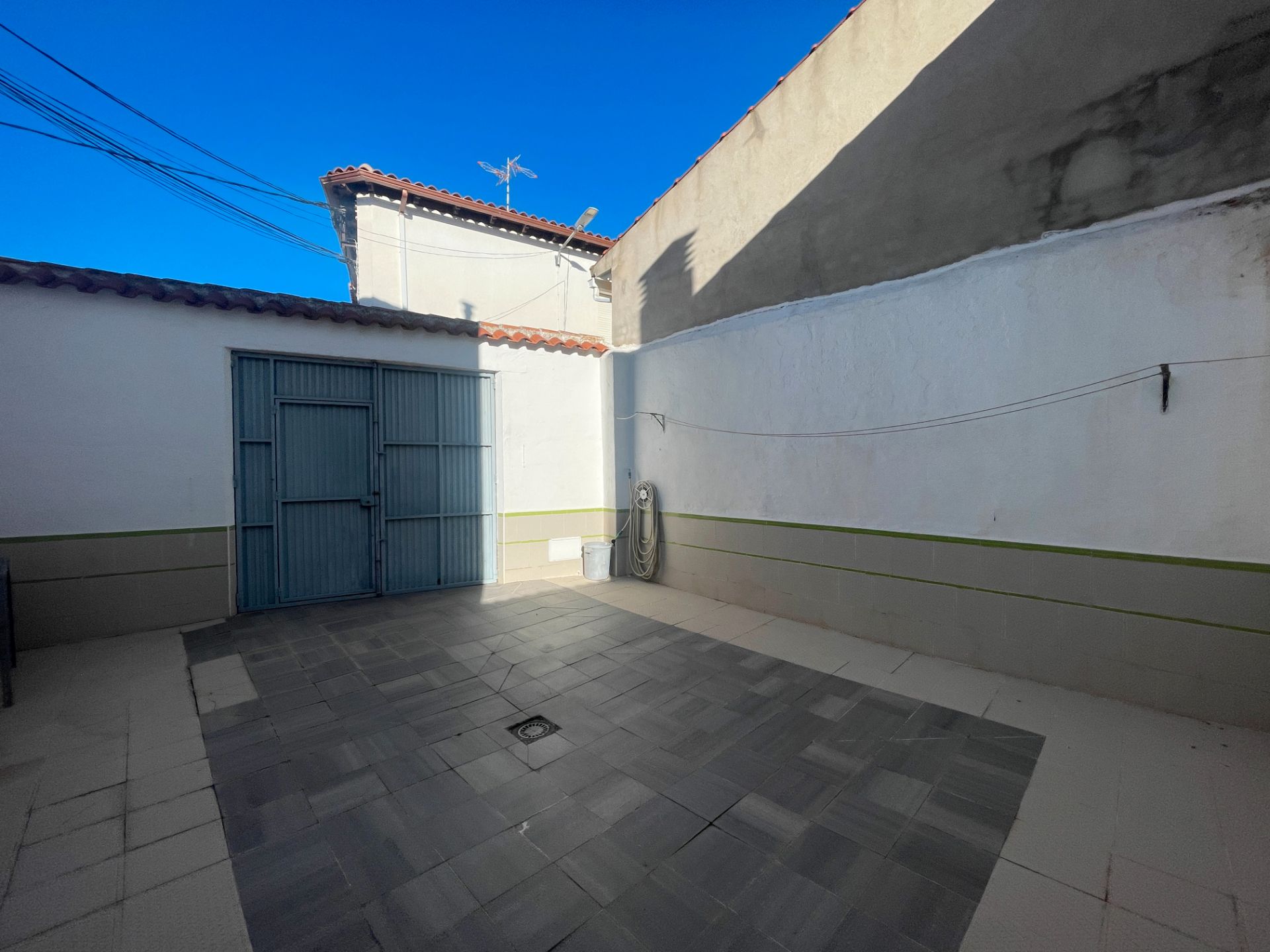 Vista exterior de Casa o xalet en venda en La Guardia amb Calefacció i Moblat