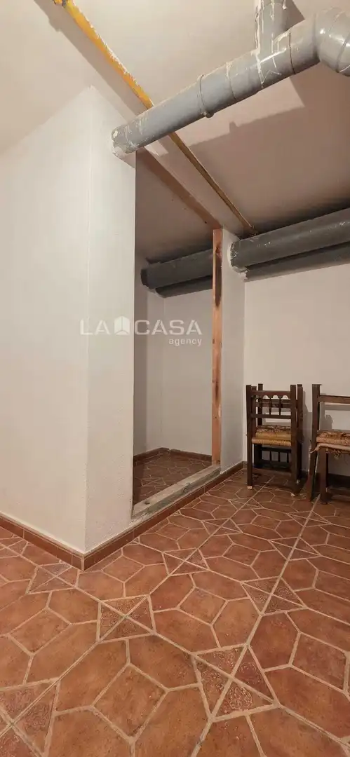 Casa adosada en venda en Valladolid amb Calefacció, Terrassa i Traster