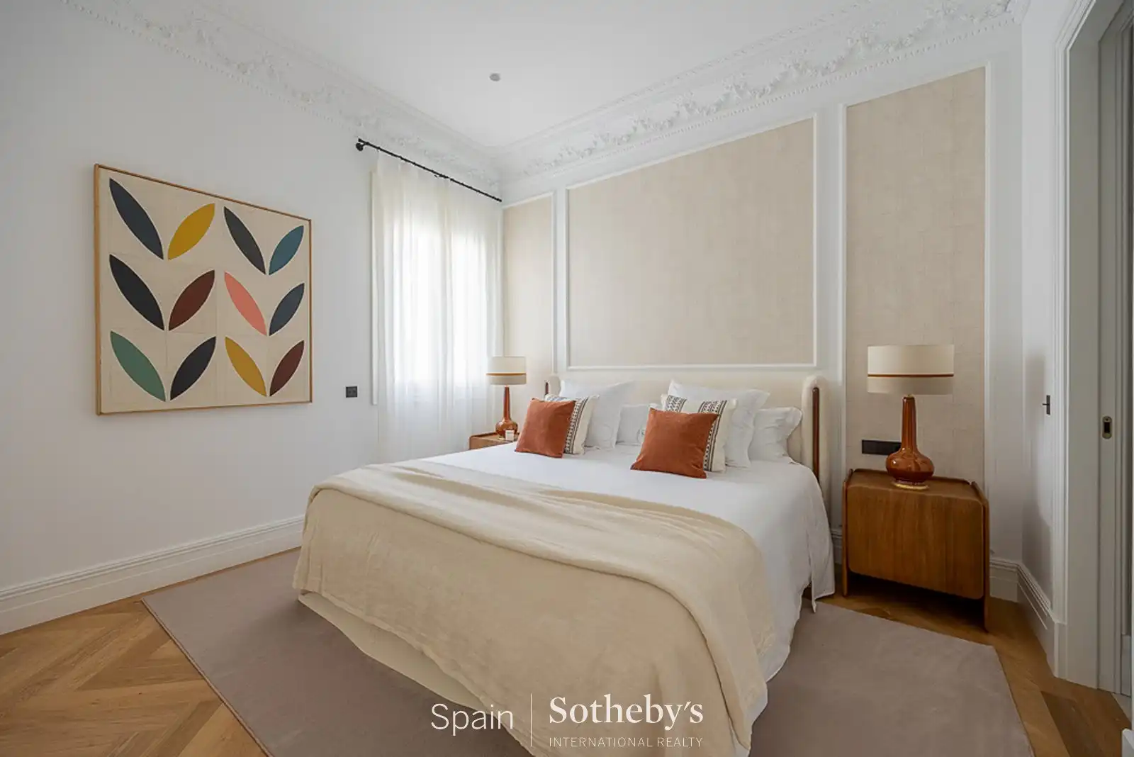 Habitación de Apartamento en venta en Madrid con Aire acondicionado, Calefacción y Terraza