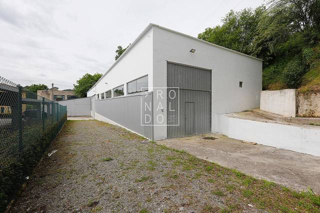 Nave industrial en Venta en GUDARIEN ETORBIDEA en Andoain