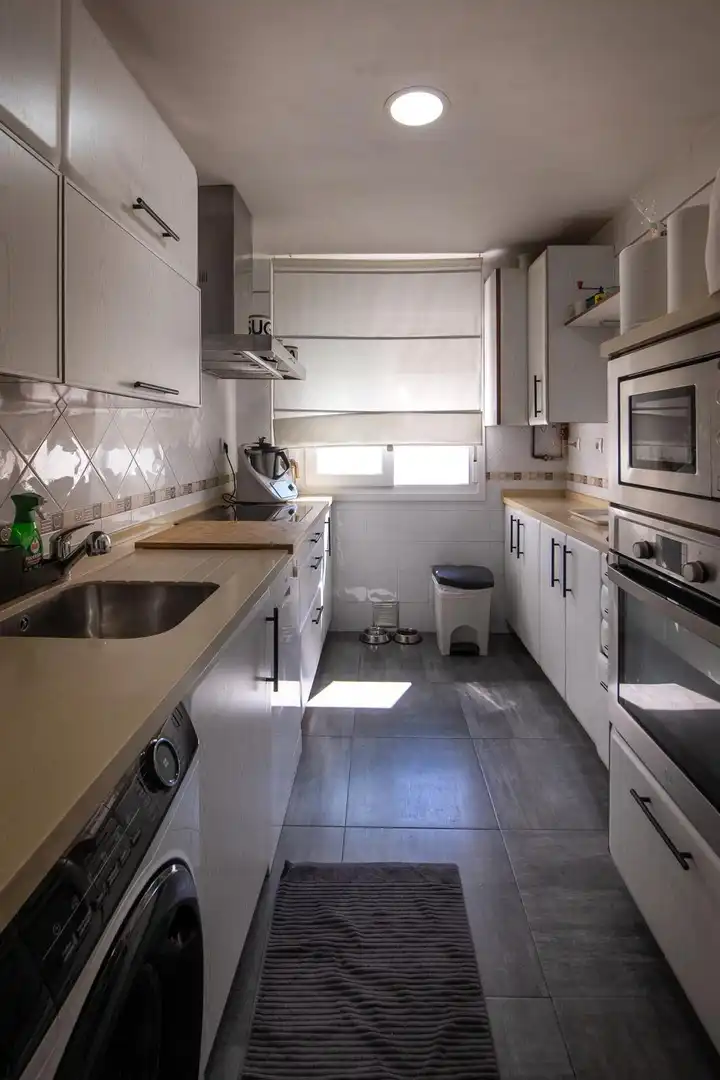 Cuina de Pis en venda en Cádiz amb Aire condicionat
