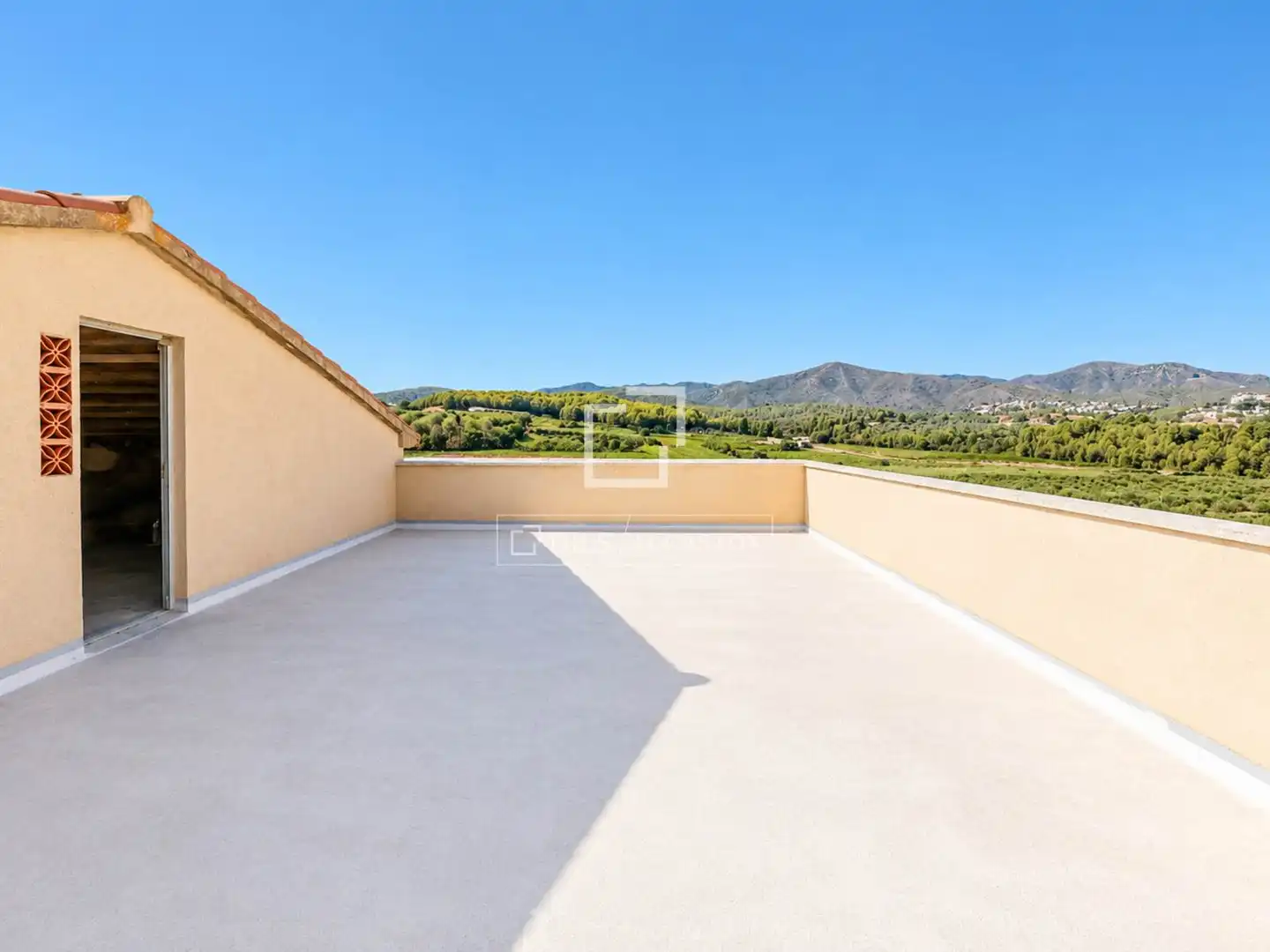 Finca rústica en venda a La Bisbal del Penedès