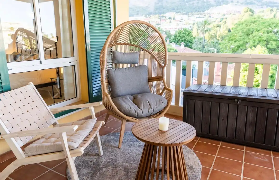 Piso con terraza en venta en El Higuerón, imagen 3