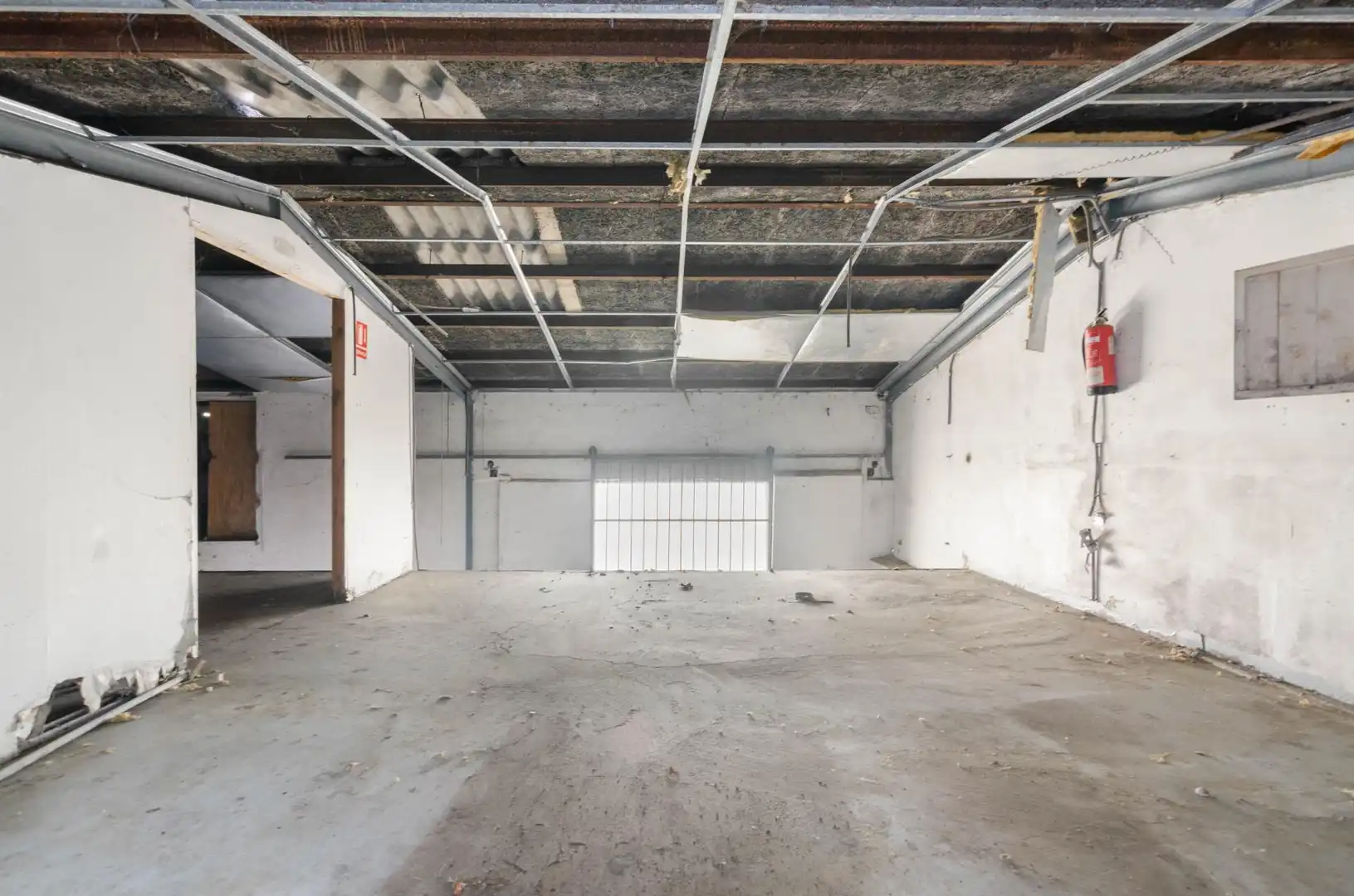 Nave industrial en venta en Piloña