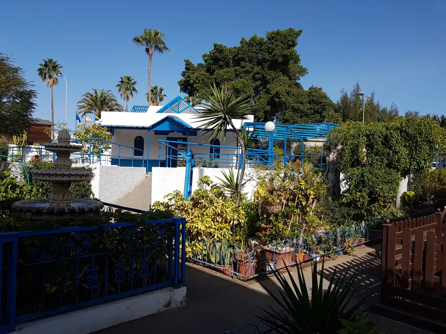 Bungalow avec terrasse à vendre à Avenida Touroperador Neckermann 3, imagen 27