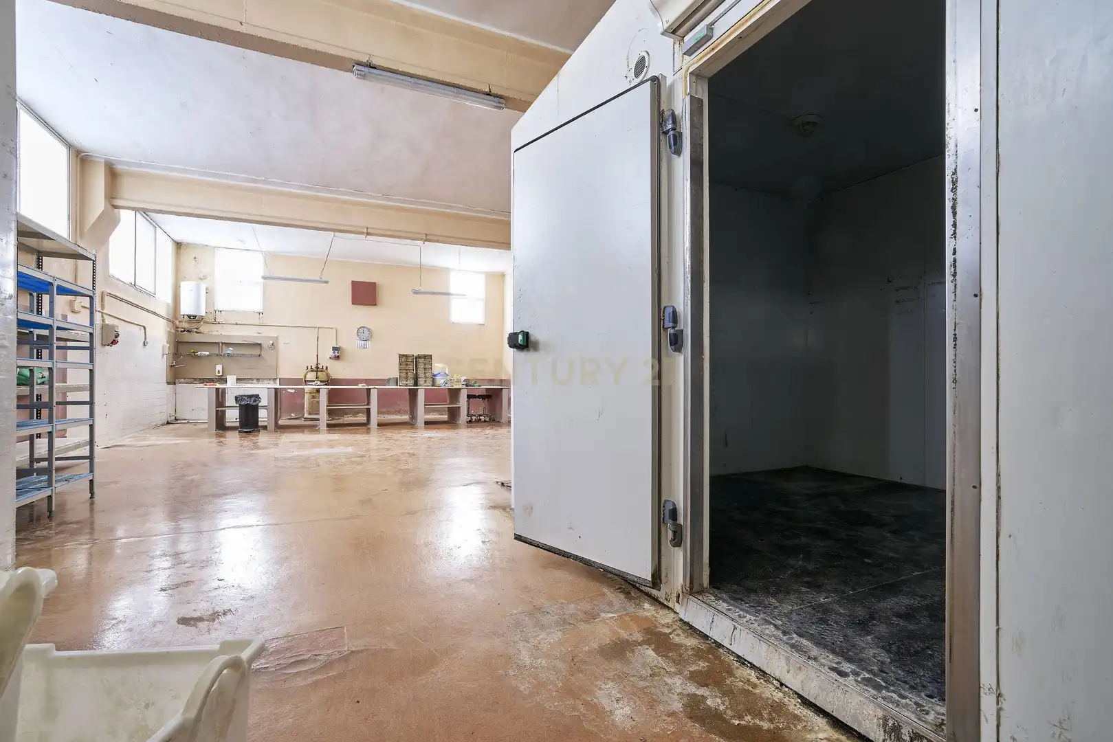 Cuina de Nau industrial en venda en La Ràpita amb Alarma