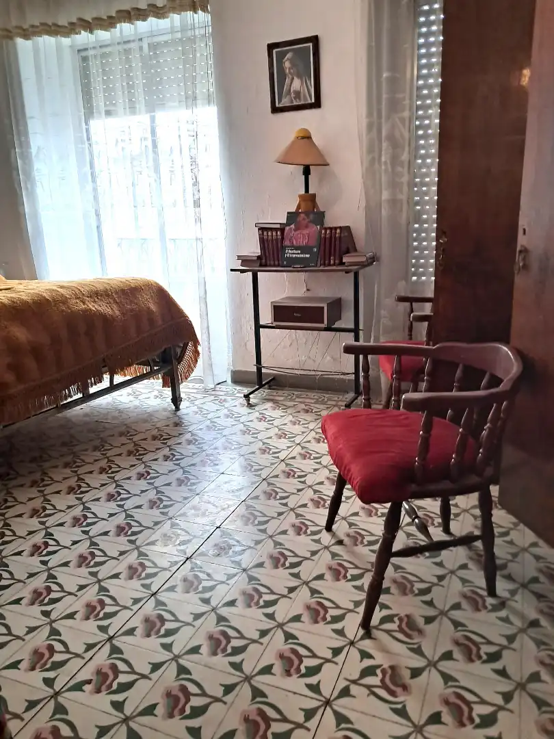 Bedroom of Houses for sale in Canjáyar  with Terrace