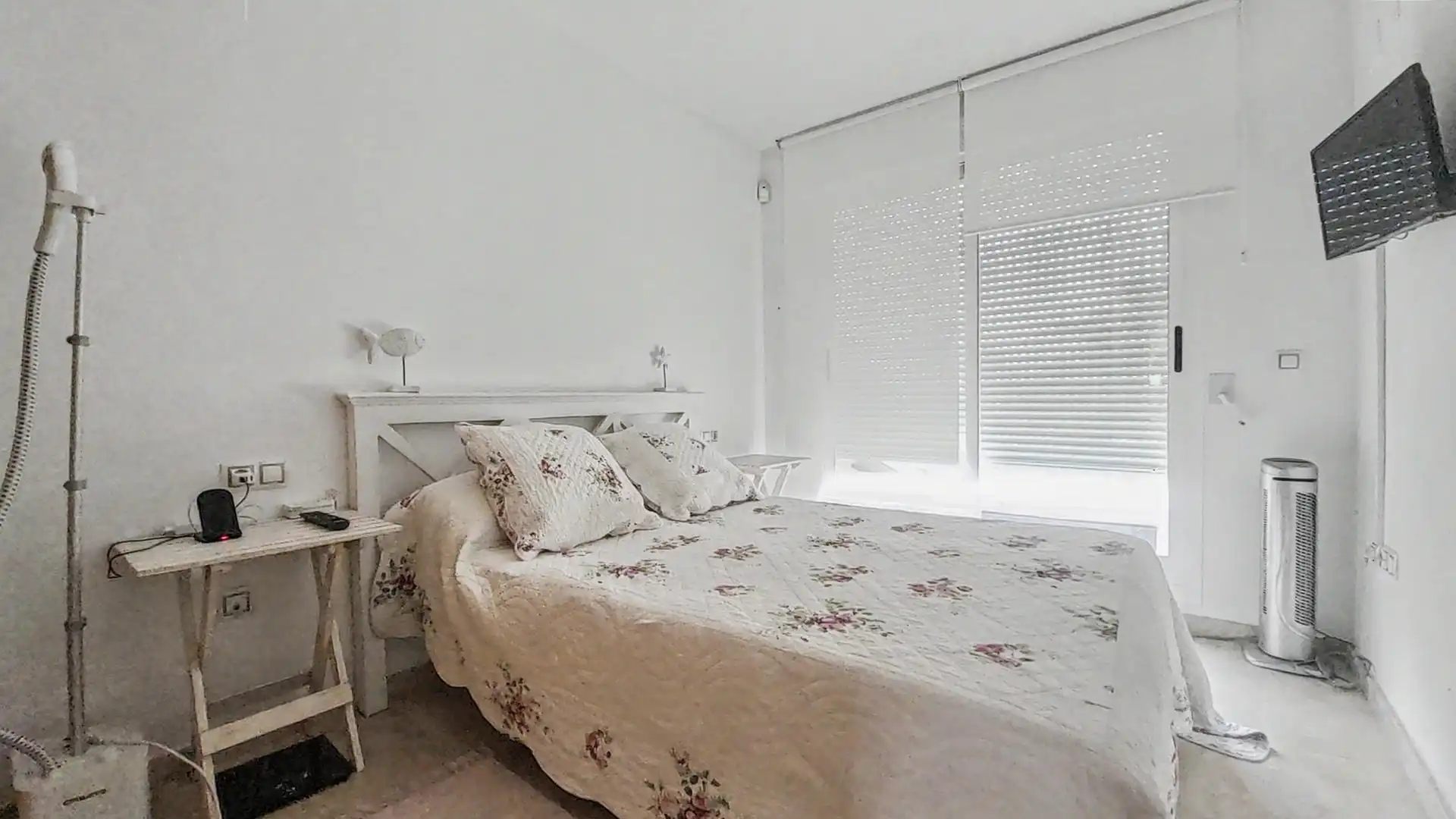 Bedroom of Apartments for sale in Dénia  with Air Conditioner, Heating and Private garden