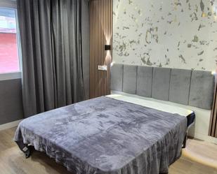 Bedroom of Flat for sale in Alicante / Alacant