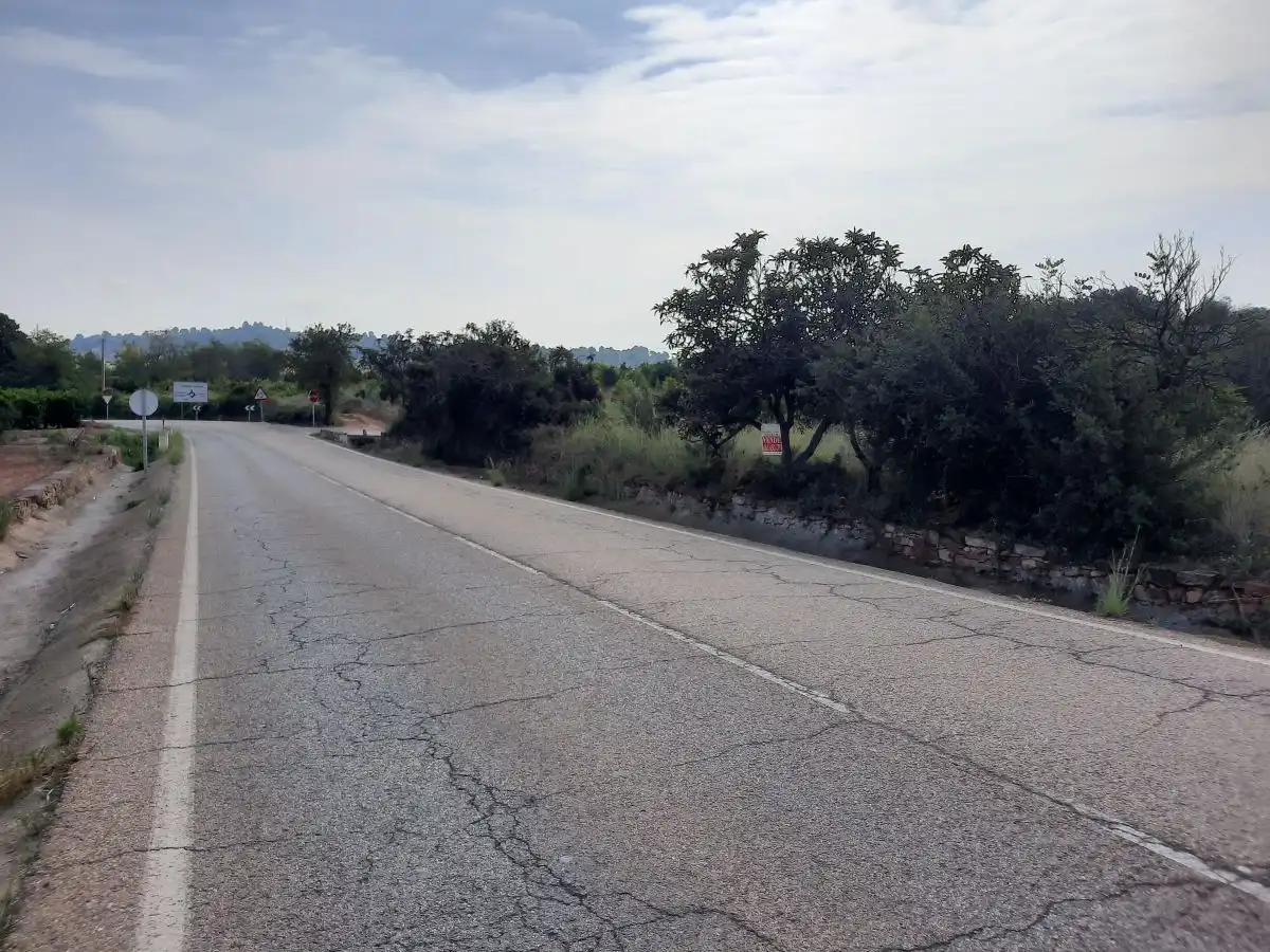 Terreno residencial en venta en Algímia de Alfara, imagen 2