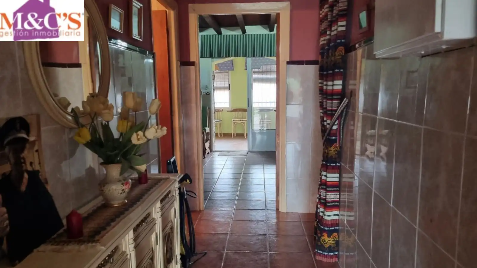 Chalet con jardín en venta en Brazatortas, imagen 17