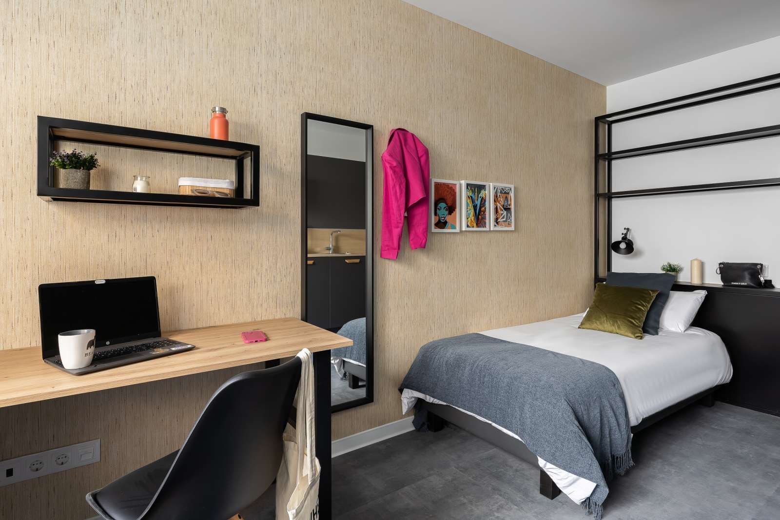 Estudi per a compartir a La Bega Baixa - Plaza Xúquer