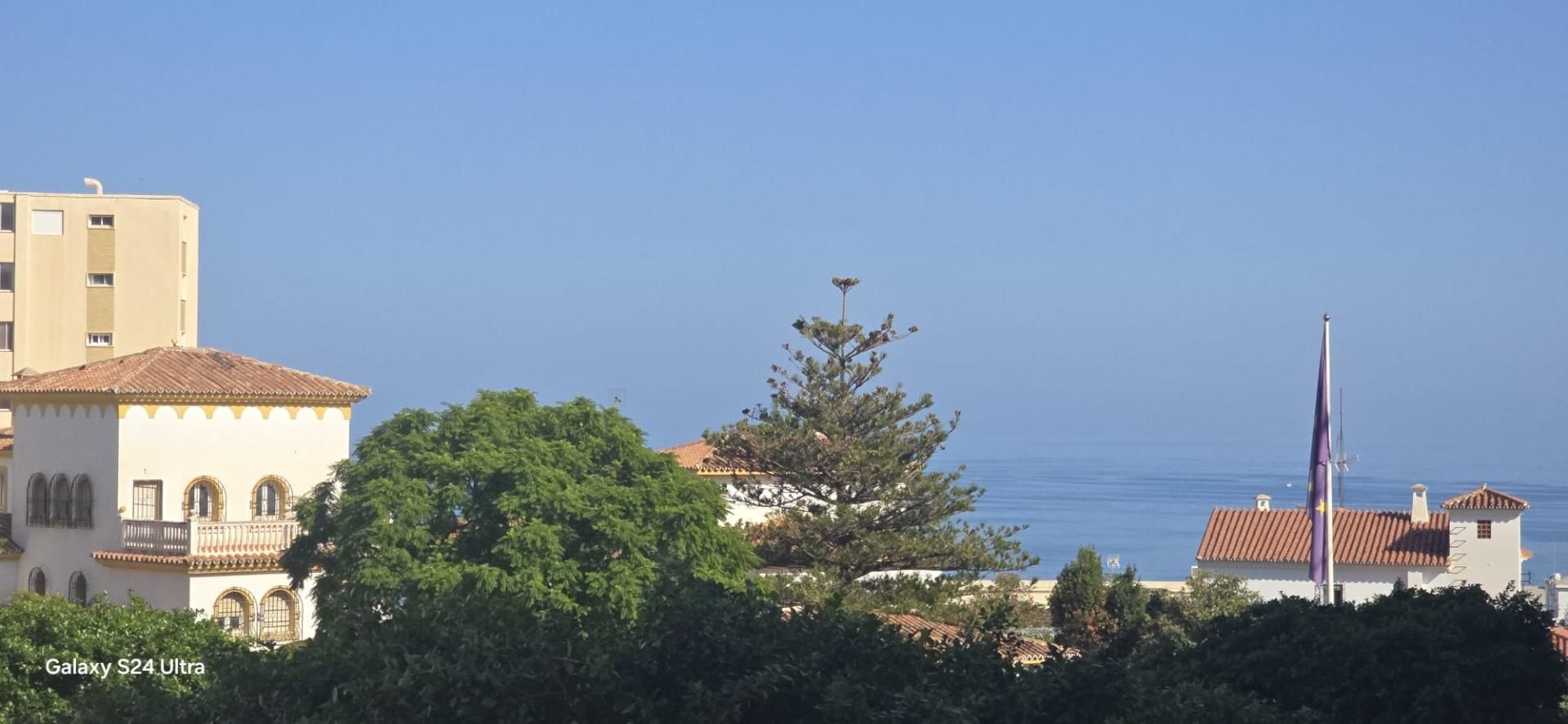 Vista exterior de Apartament en venda en Torremolinos amb Aire condicionat, Calefacció i Terrassa
