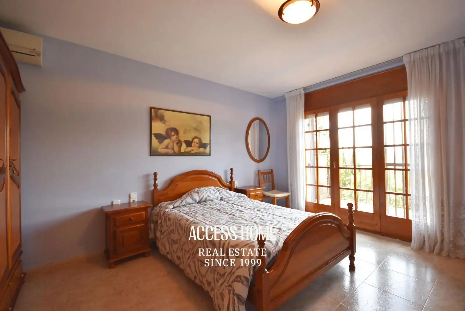 Habitación de Casa o chalet en venta en Mataró con Aire acondicionado, Calefacción y Terraza