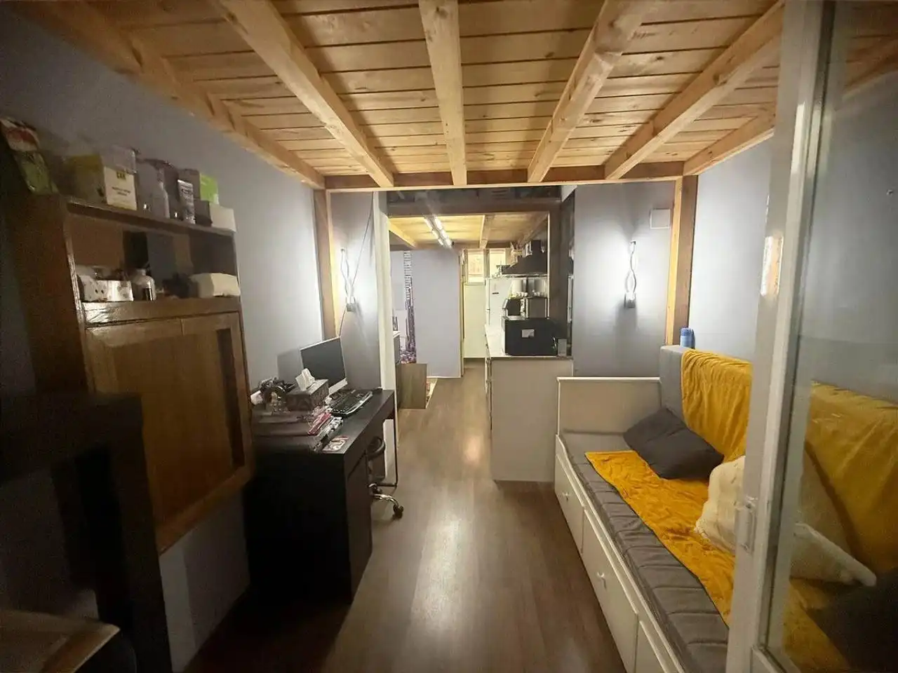 Apartamento en venta en Calle Clariana, Baró de Viver