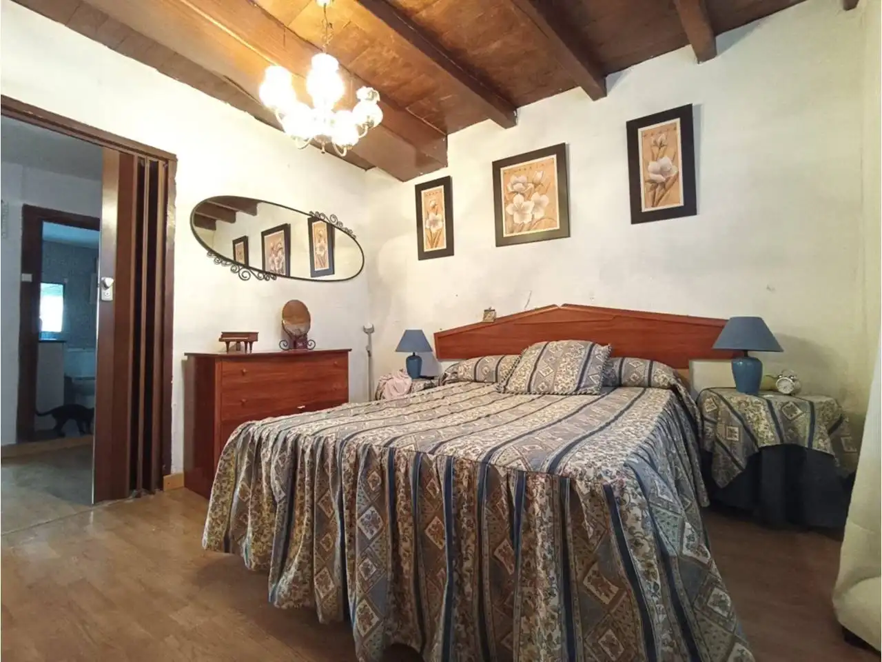 Habitación de Casa o chalet en venta en Valle de Sedano con Calefacción