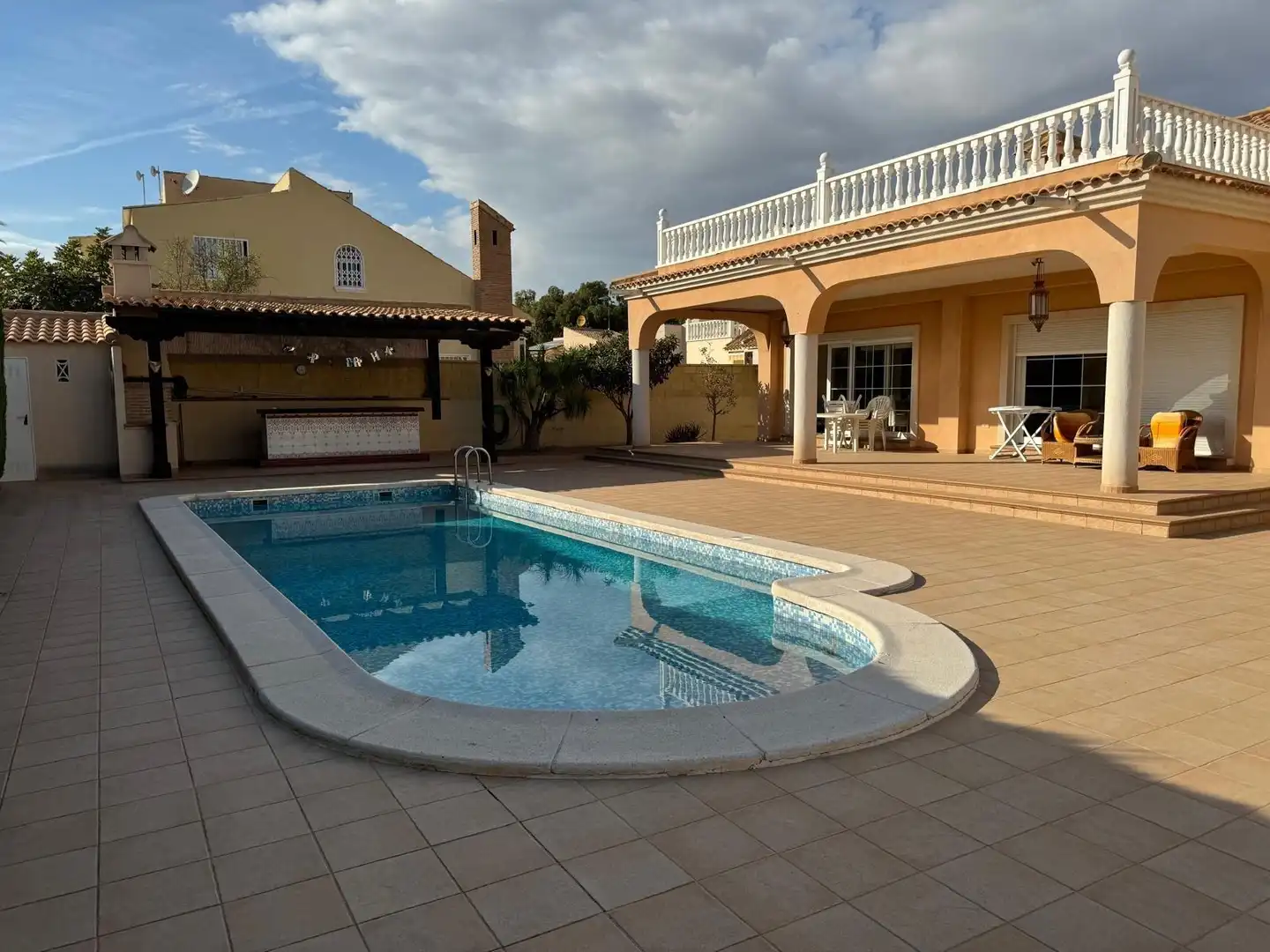 Detached house with pool for sale in Orihuela Costa, imagen 49
