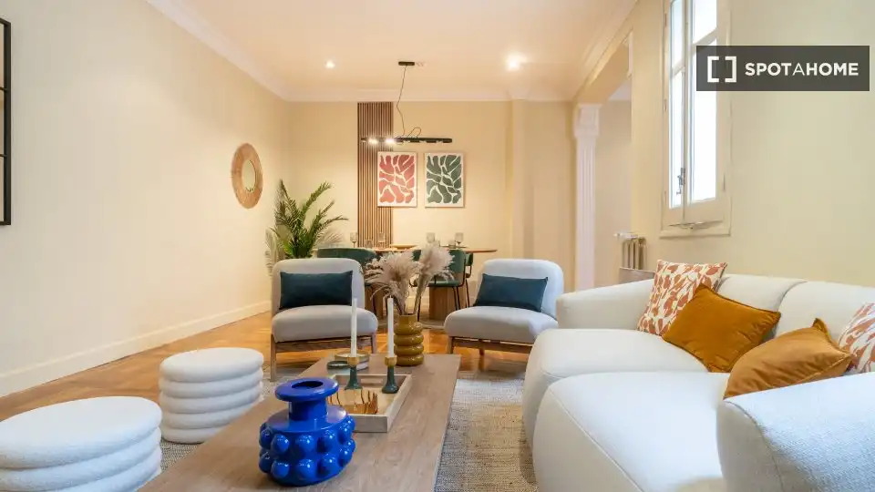 Flat to rent in Barrio de Salamanca, imagen 6