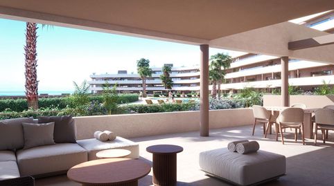 Apartamento cerca de la playa en Manilva costa
