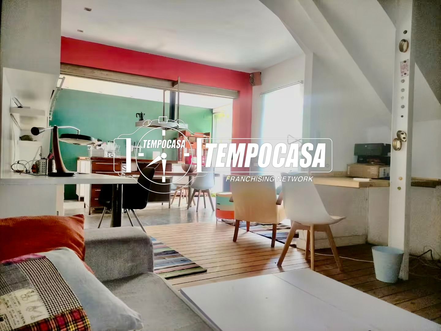 Casa o xalet en venda en  Madrid Capital amb Aire condicionat, Terrassa i Moblat
