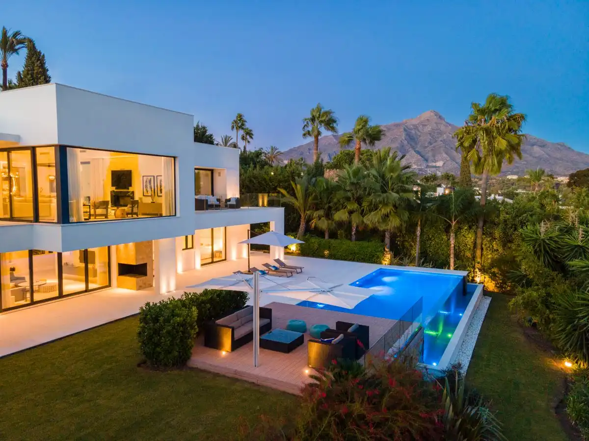 Haus mit Pool zum Verkauf in Nueva Andalucía, imagen 36