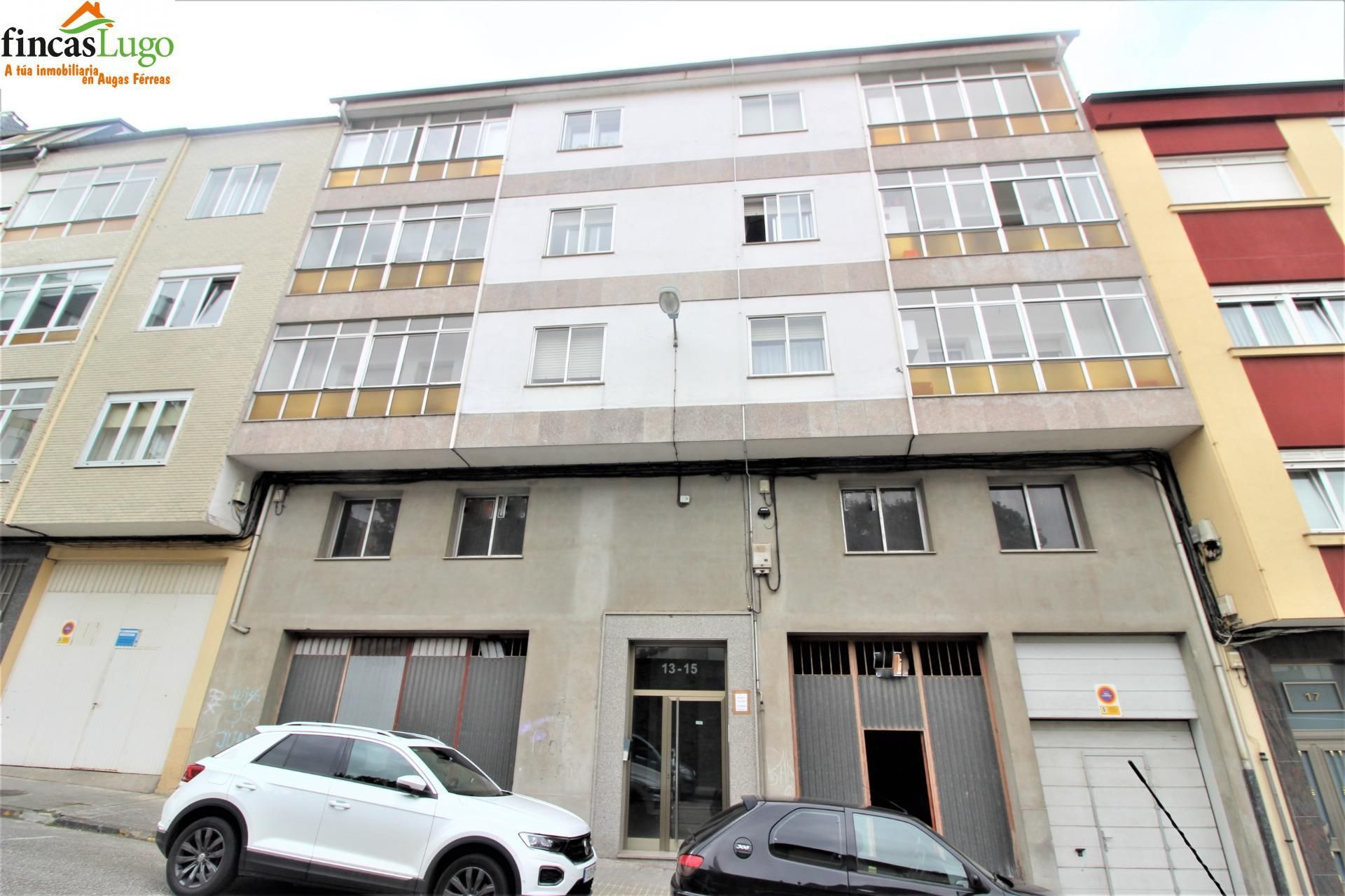 Exterior view of Office for sale in Lugo Capital