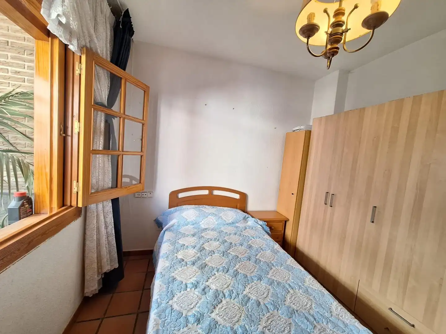 Schlafzimmer von Wohnung zur untervermieten in Librilla mit Terrasse, Möbliert und Balkon