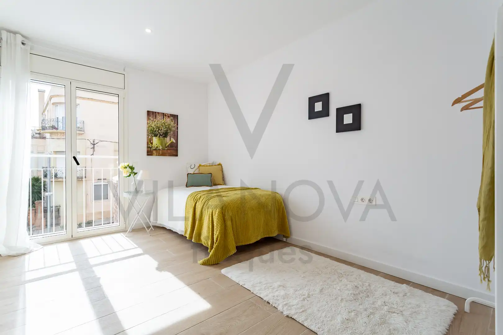 Piano terra di nuova costruzione con terrazza in vendita a Passeig de l'Estació 5, imagen 28