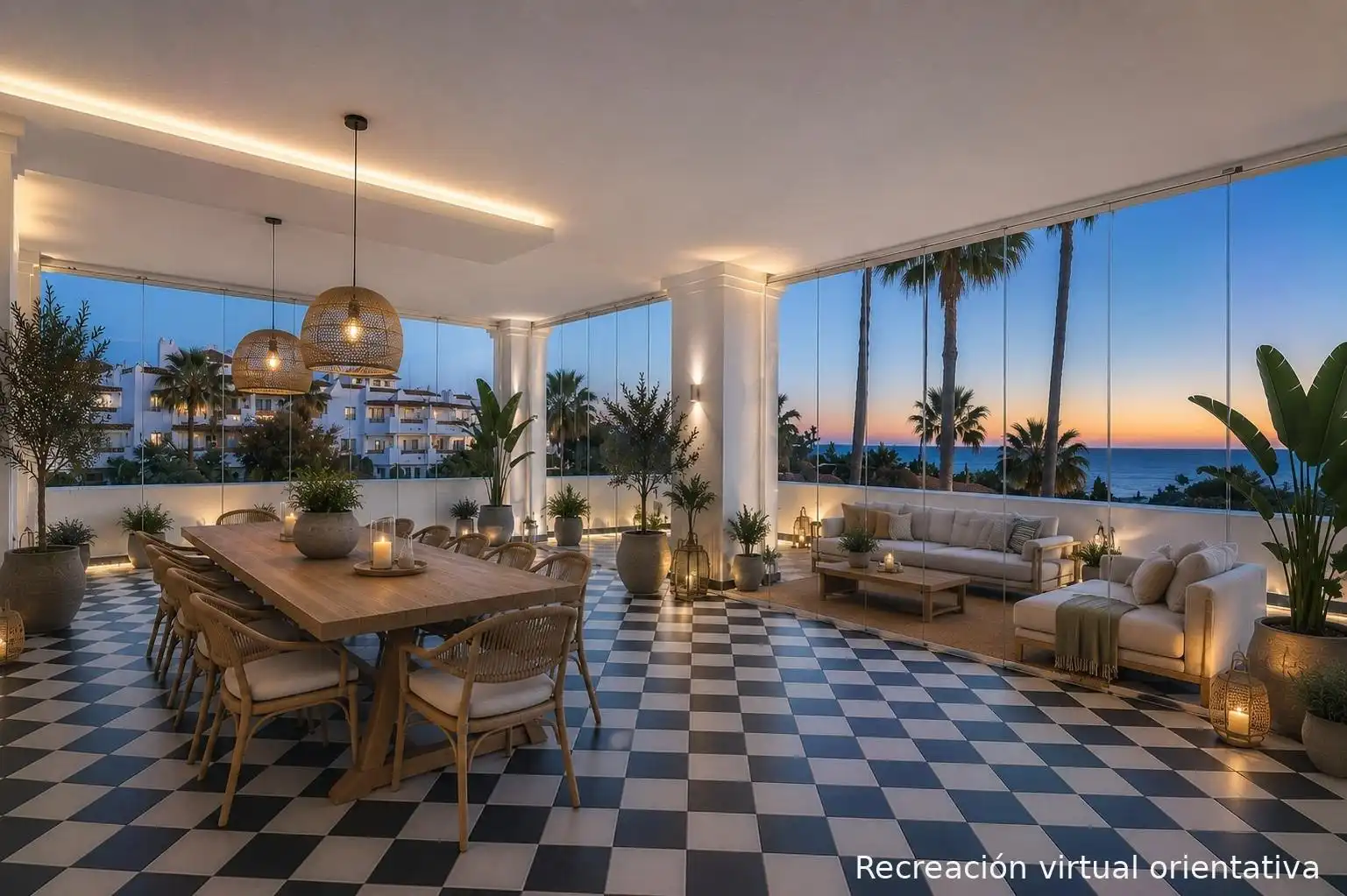 Appartement compact avec terrasse à vendre à Calle CARTAJIMA 6, imagen 10