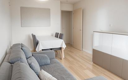 Living room of Flat for sale in Badalona  with Heating and Alarm