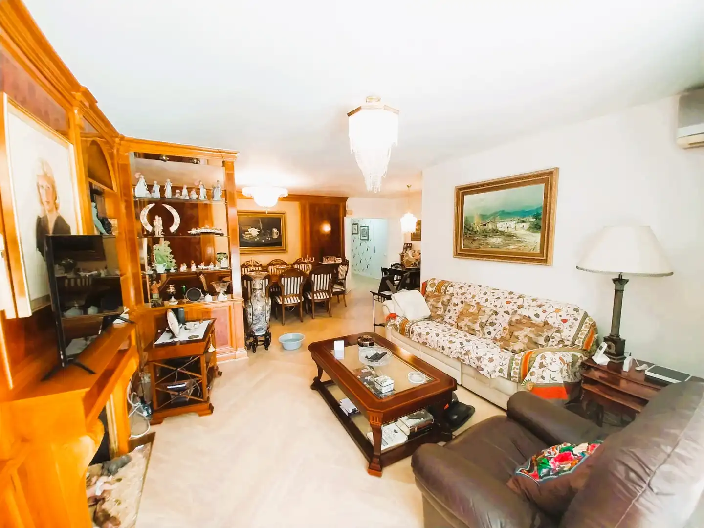 Piso con piscina en venta en Avenida de los Madroños, imagen 9