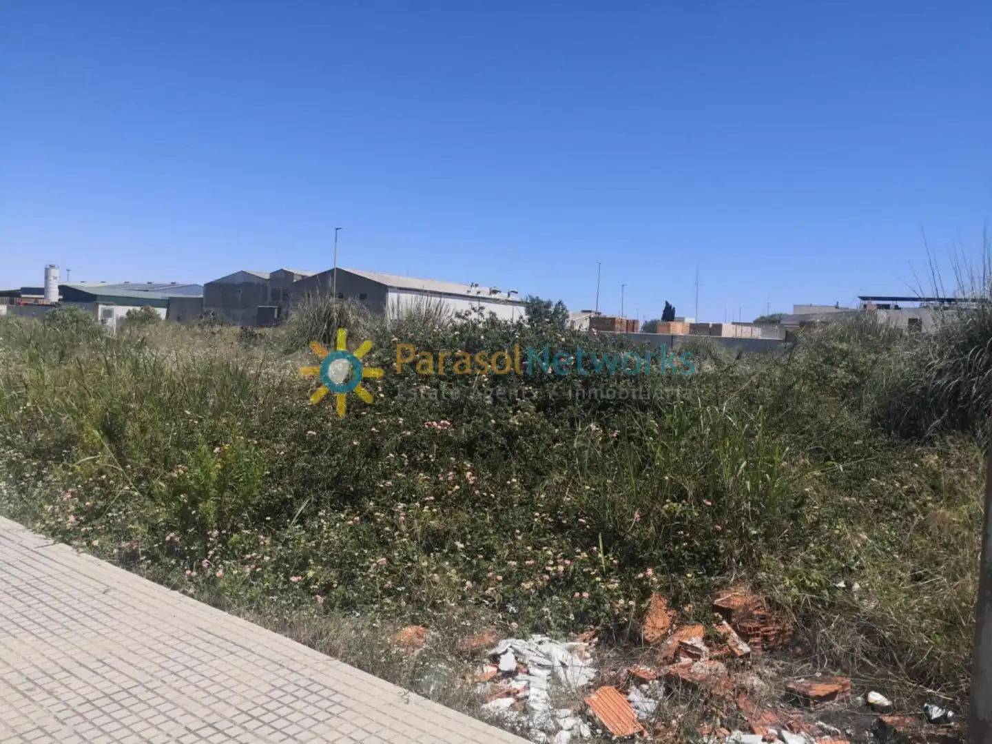 Terreno industrial en venta en Daimús