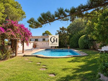 Villa avec piscine à vendre à Cap Martí - El Tossalet - Pinomar