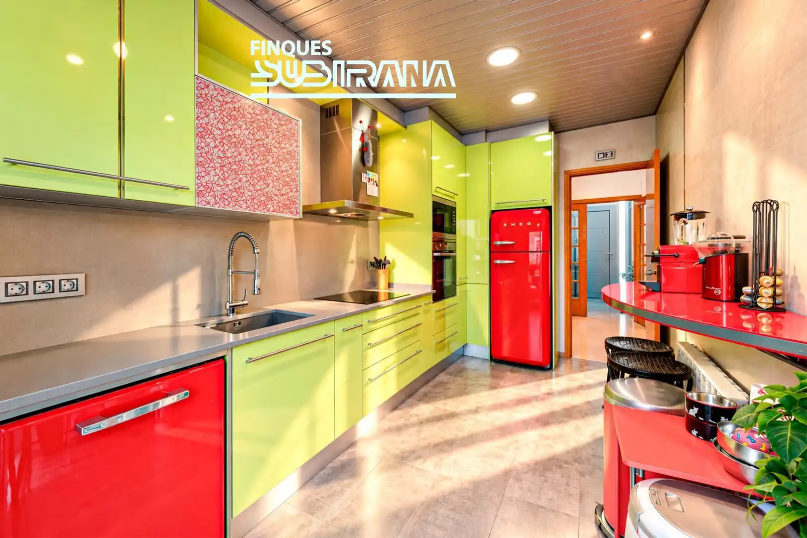 Casa a schiera con terrazza in vendita a Les Comes, imagen 17