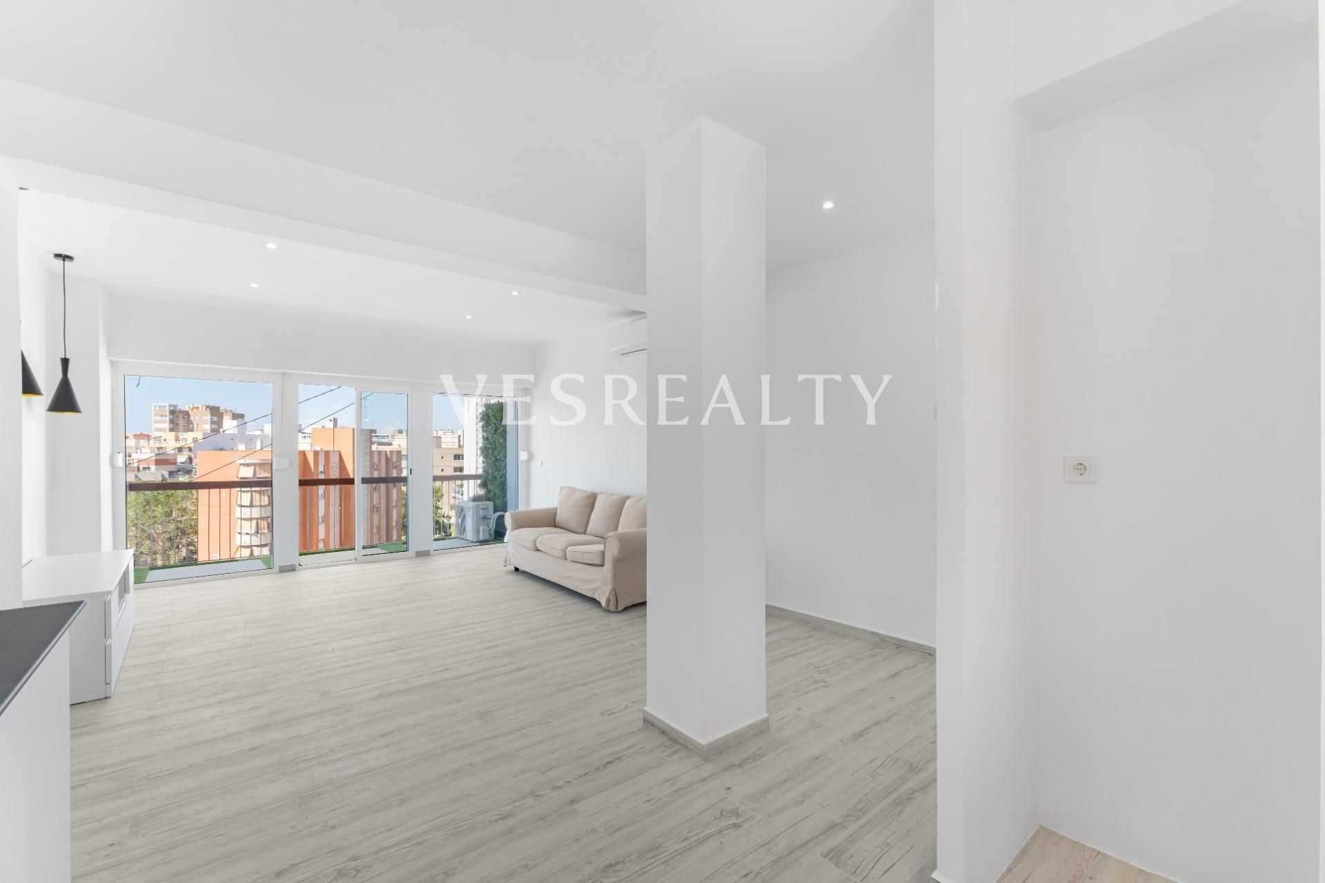 Exterior view of Flat for sale in Sant Joan d'Alacant  with Private garden and Community pool