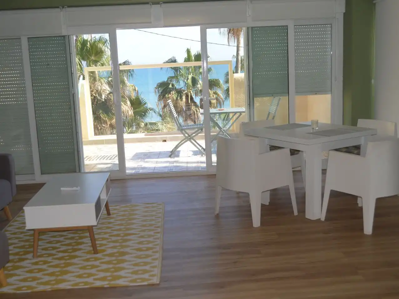 Apartament amb jardí de lloguer a Calle del Nudo 1C, imagen 18