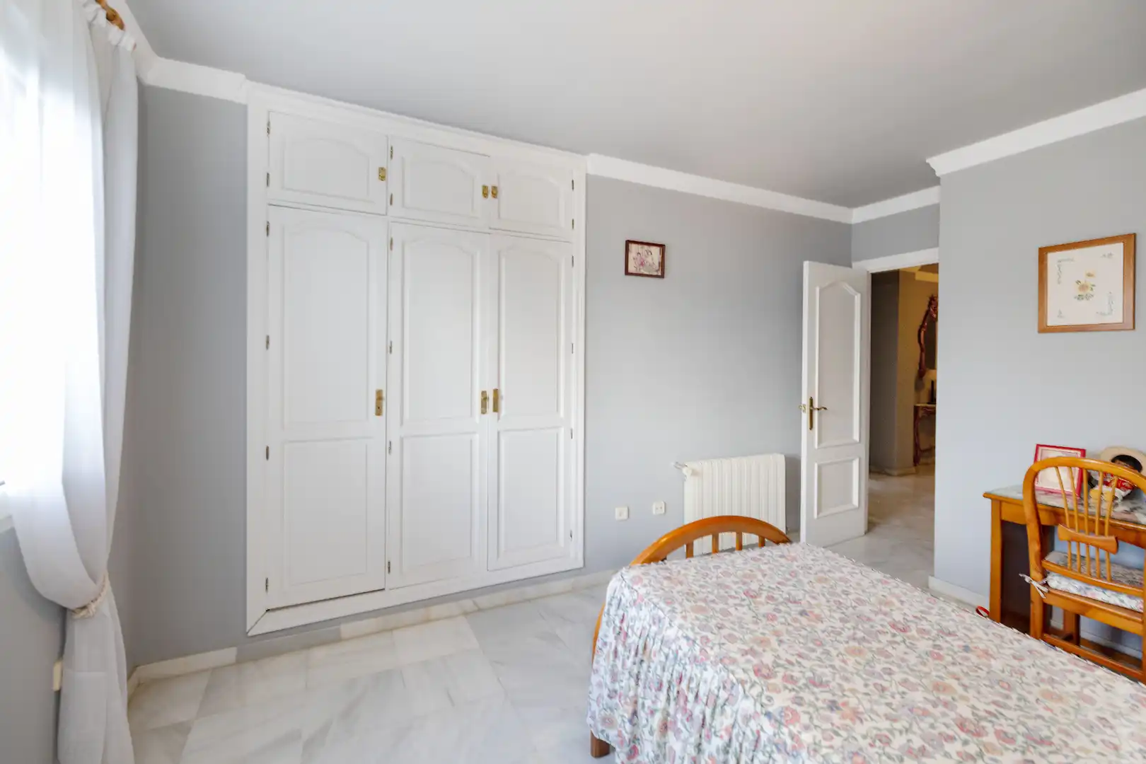 Habitación de Casa o chalet en venta en Málaga con Jardín privado, Terraza y Piscina