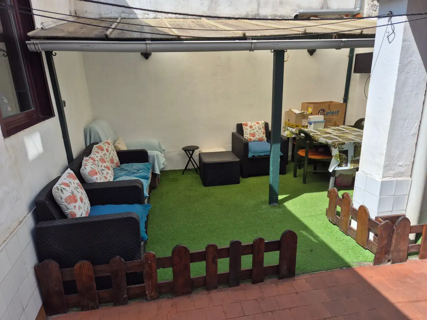 Terrassa de Casa adosada en venda en Camargo amb Calefacció i Terrassa