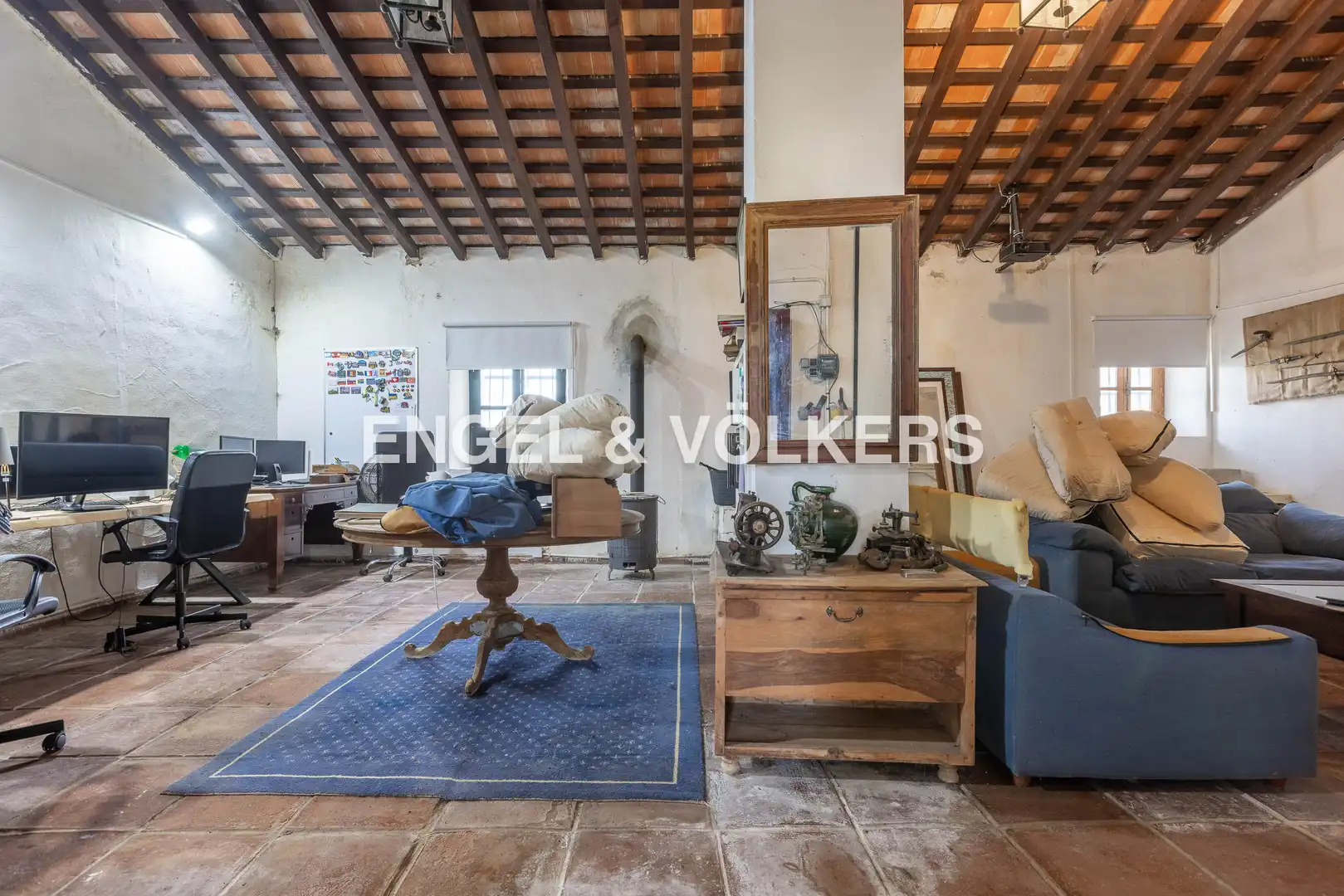 Vista exterior de Finca rústica en venda en Puerto Real amb Calefacció, Jardí privat i Piscina