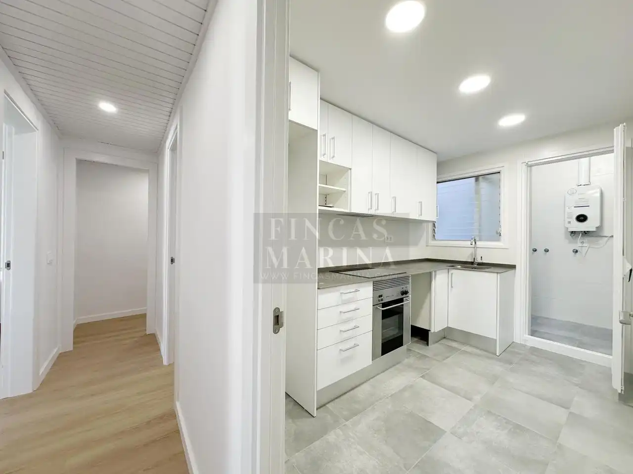 Wohnung zur Miete in Centre - Estació