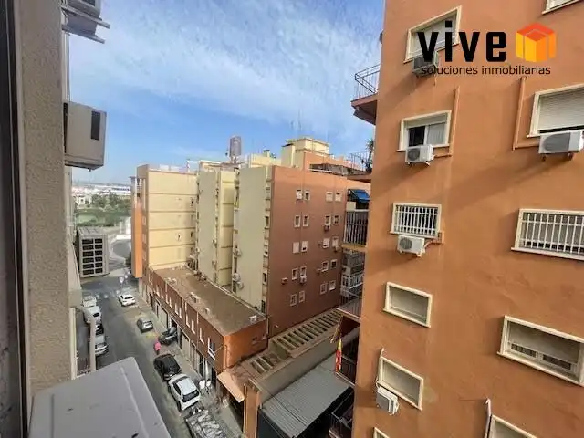 Flat with lift to rent in Casco Antiguo, imagen 13