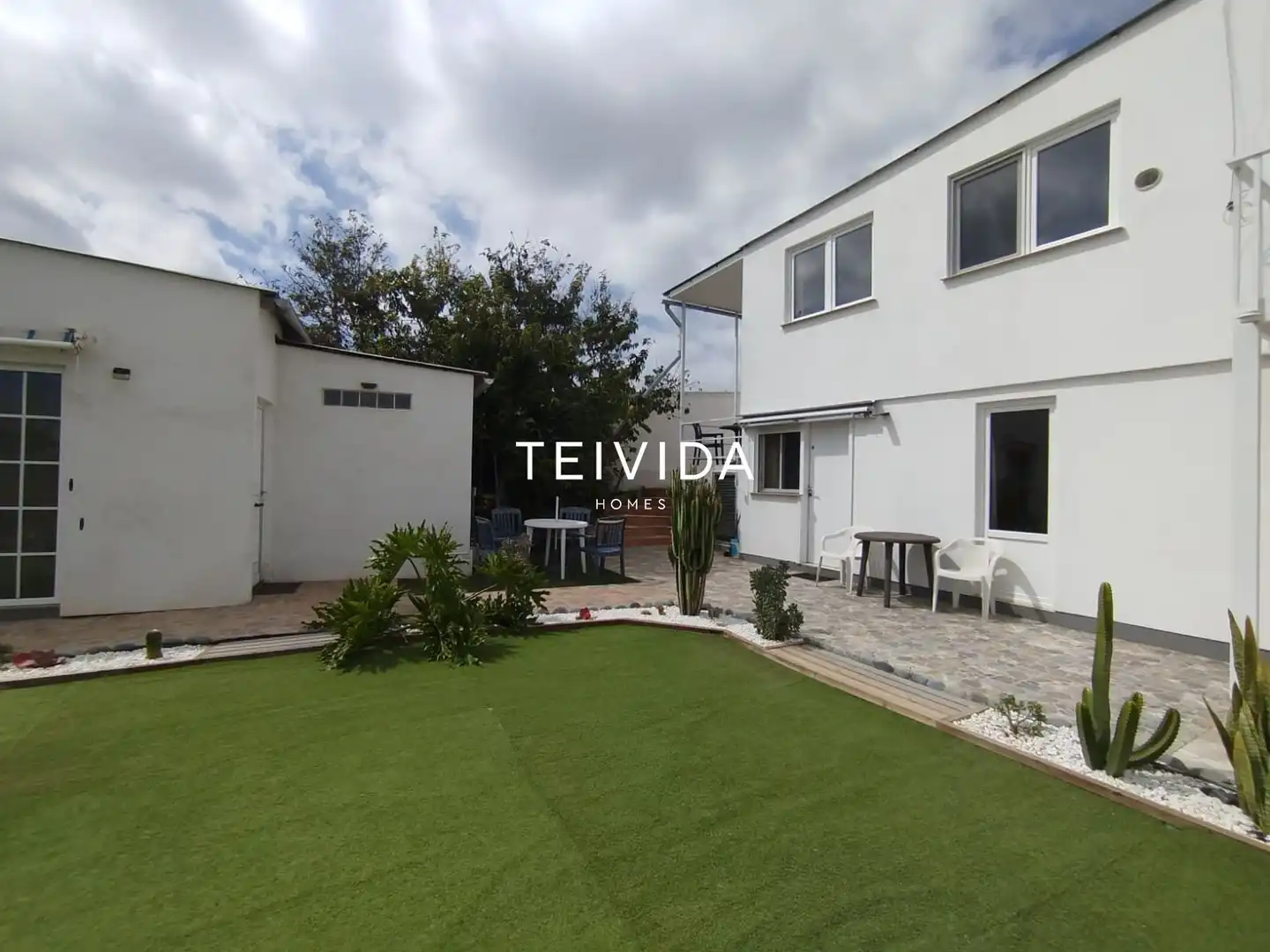 Terraza de Casa o chalet en venta en Arona con Aire acondicionado, Terraza y Trastero